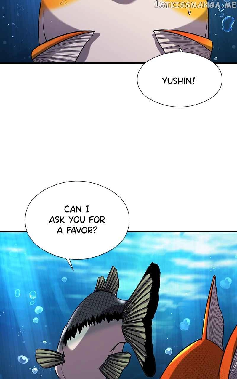 Reincarnated As a Fish Chapter 37 77